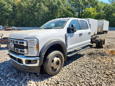 2024 Ford F-550