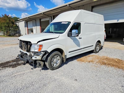 2019 Nissan NV