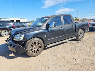 2004 Nissan Titan
