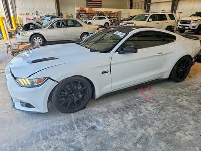 2017 Ford Mustang