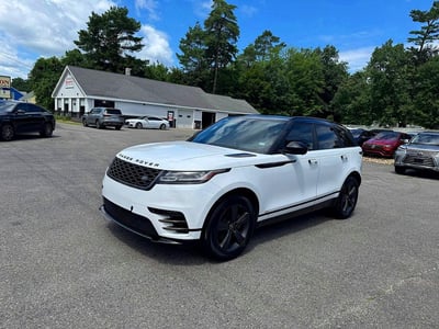 2020 Land Rover Range Rover Velar