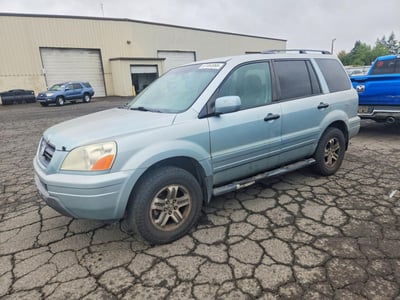 2003 Honda Pilot