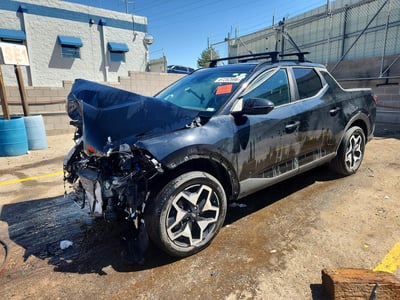 2024 Hyundai Santa Cruz