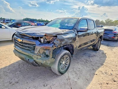 2024 Chevrolet Colorado