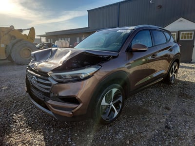 2016 Hyundai Tucson