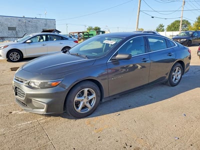 2017 Chevrolet Malibu
