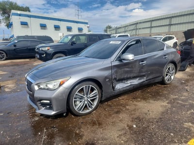 2014 Infiniti Q50