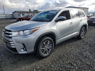 2017 Toyota Highlander