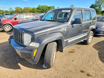 2011 Jeep Liberty