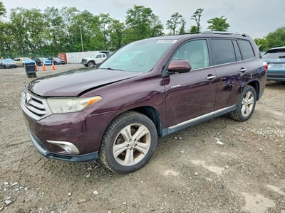 2013 Toyota Highlander
