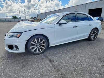 2020 Audi A4