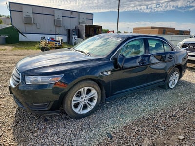 2015 Ford Taurus
