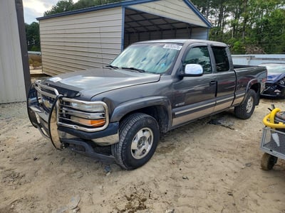 2000 Chevrolet Silverado