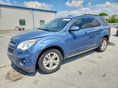 2011 Chevrolet Equinox