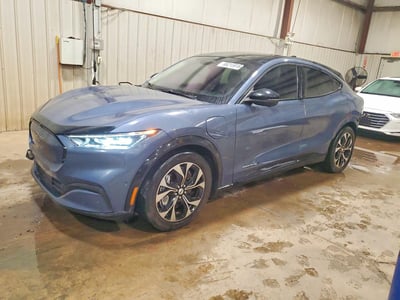 2021 Ford Mustang Mach-E