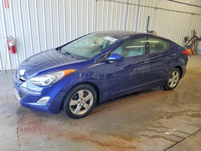 2012 Hyundai Elantra