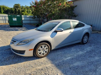 2010 Mazda 6