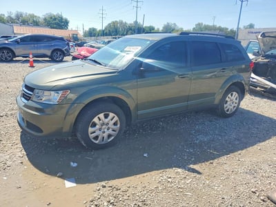 2016 Dodge Journey