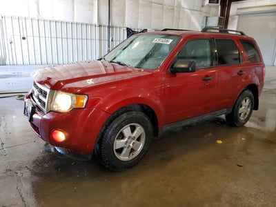 2012 Ford Escape