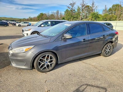 2017 Ford Focus