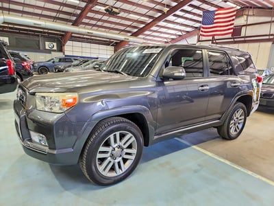 2011 Toyota 4Runner