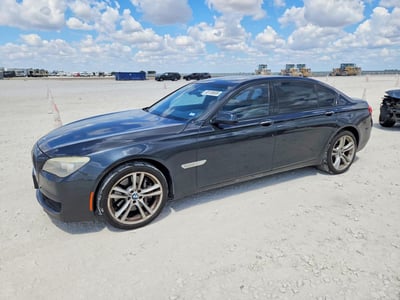 2012 BMW Alpina B7