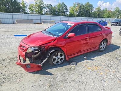 2011 Toyota Corolla