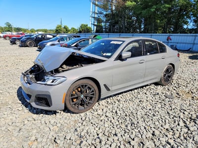 2021 BMW 5 Series
