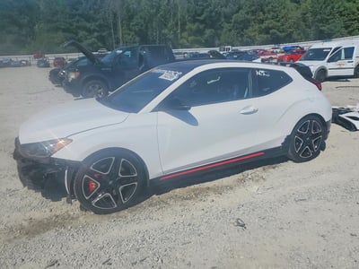2022 Hyundai Veloster