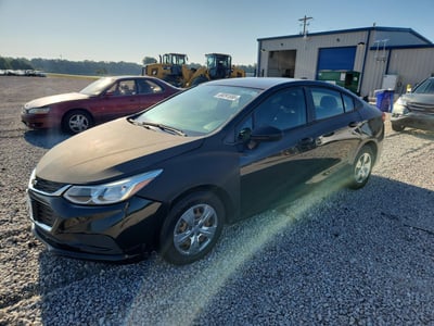 2018 Chevrolet Cruze