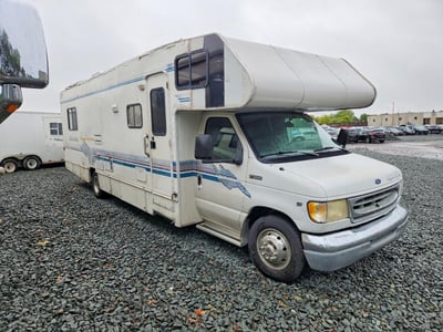 1998 Ford E-450