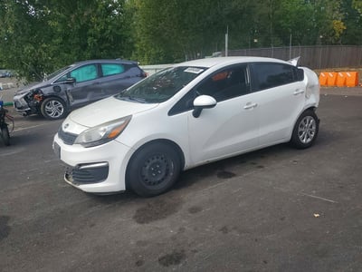 2017 Kia Rio
