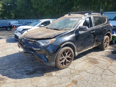 2017 Toyota RAV4