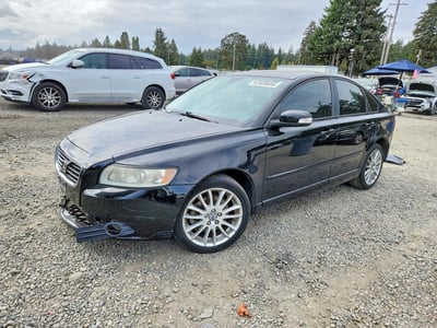 2009 Volvo S40