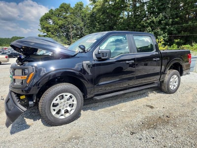 2026 Ford F-150 Police Responder