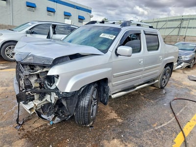 2012 Honda Ridgeline