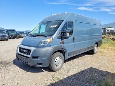 2020 RAM Promaster
