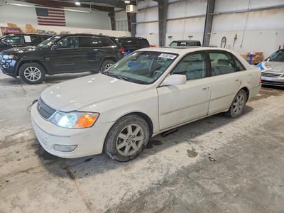 2002 Toyota Avalon