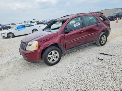2008 Chevrolet Equinox