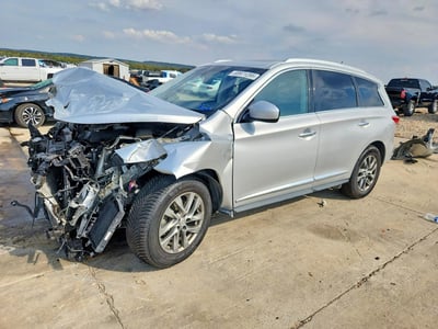 2015 Infiniti QX60