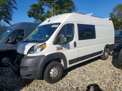 2022 RAM Promaster