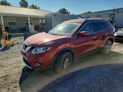 2015 Nissan Rogue