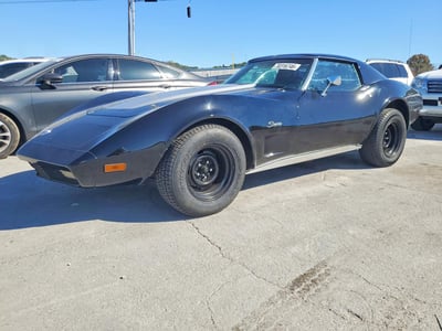1973 Chevrolet Corvette