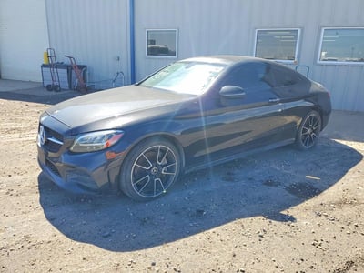2020 Mercedes-Benz C-Class