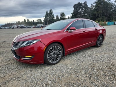 2013 Lincoln MKZ
