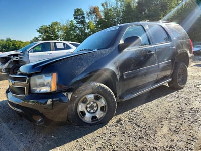 2011 Chevrolet Tahoe