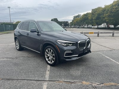 2020 BMW X5