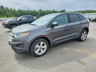 2018 Ford Edge