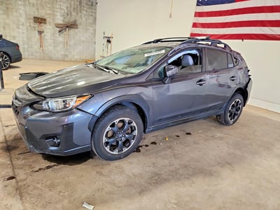 2021 Subaru Crosstrek