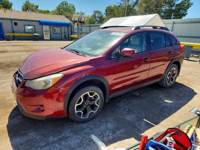 2013 Subaru XV Сrosstrek